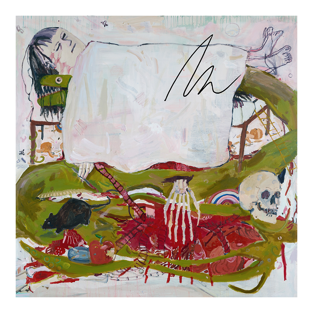 Year Of The Snake Signed Art Card